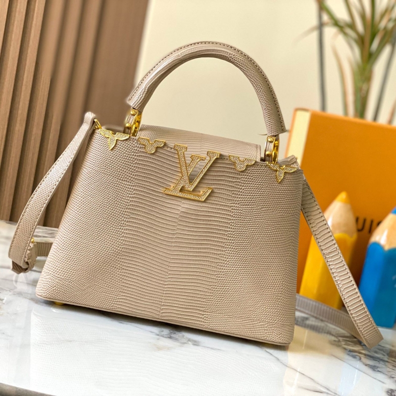 LV Capucines Bags